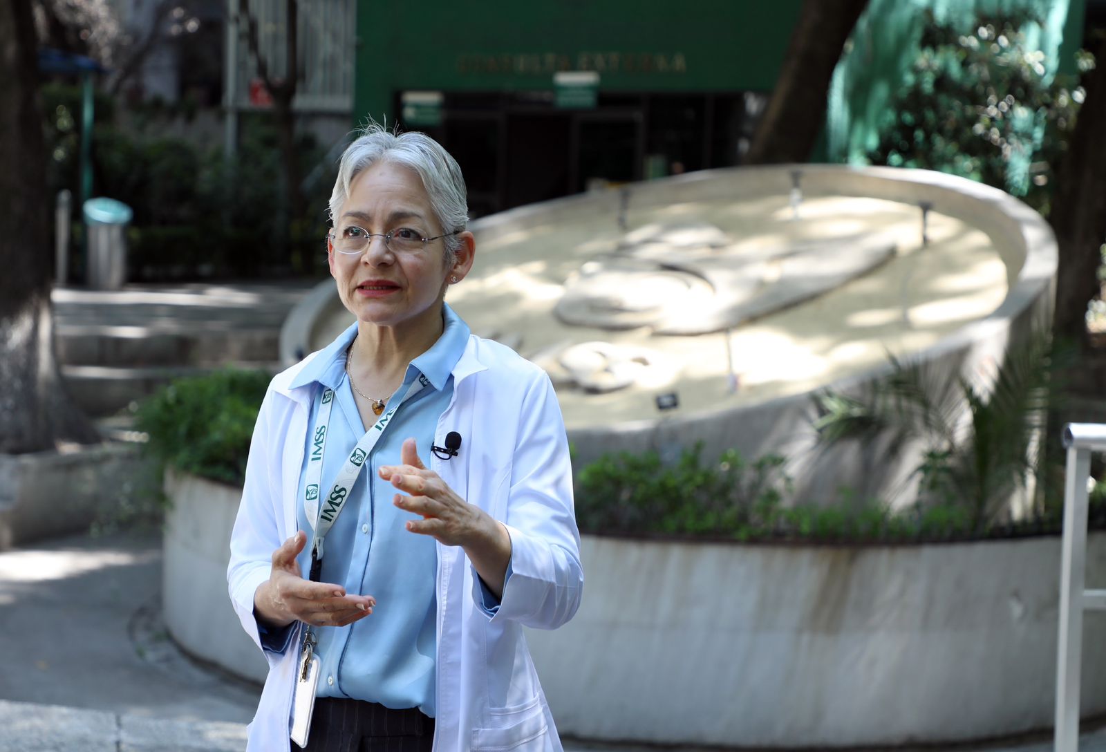 IMSS recomienda observar con protección eclipse solar anular y evitar exposiciones prolongadas